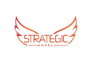 Strategic Angel Logo